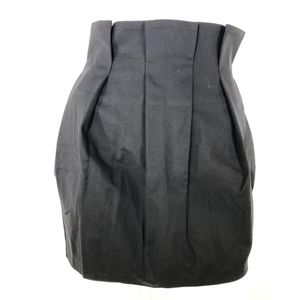 TOBI High Society Pleated Mini Skirt High Waisted